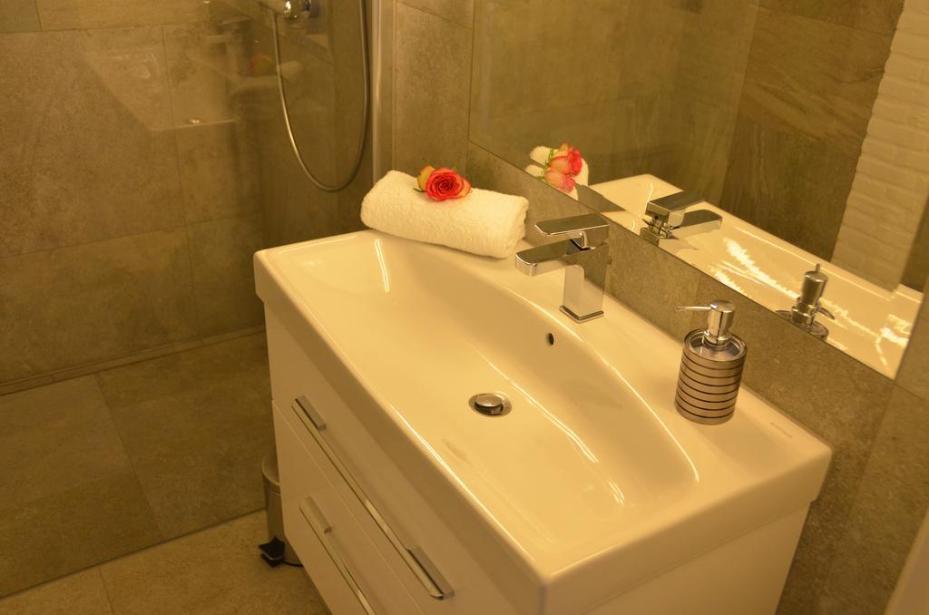 Apartamenty Adalbert Gdansk Habitación foto