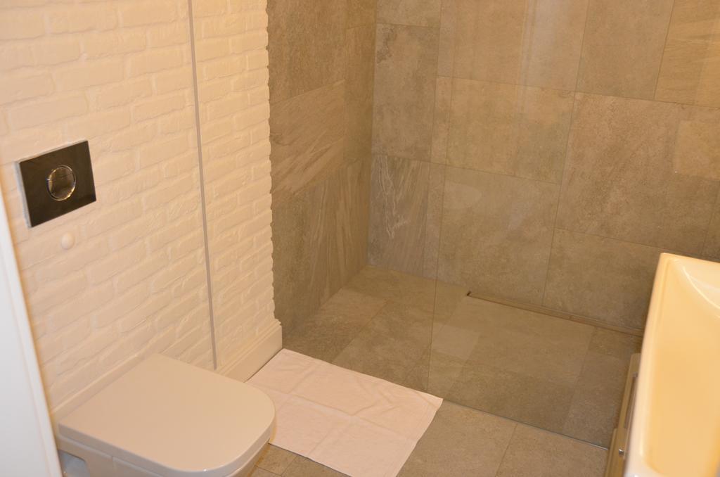 Apartamenty Adalbert Gdansk Habitación foto