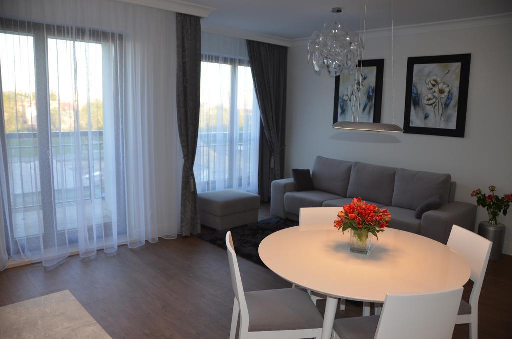Apartamenty Adalbert Gdansk Exterior foto