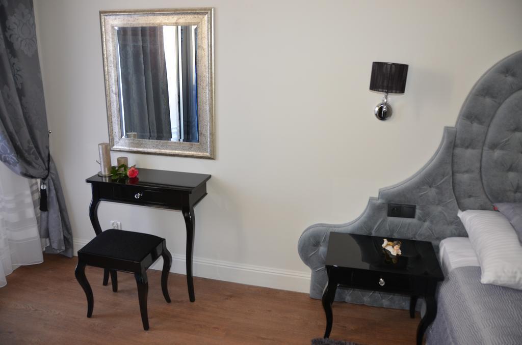Apartamenty Adalbert Gdansk Habitación foto