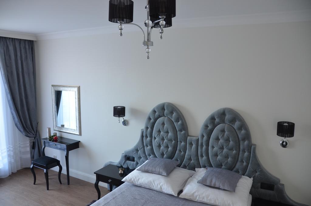 Apartamenty Adalbert Gdansk Habitación foto