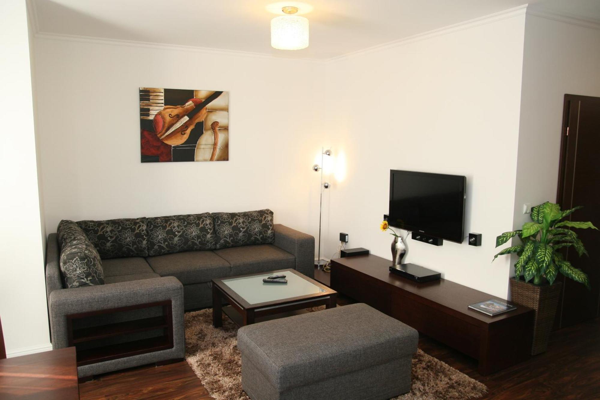 Apartamenty Adalbert Gdansk Exterior foto