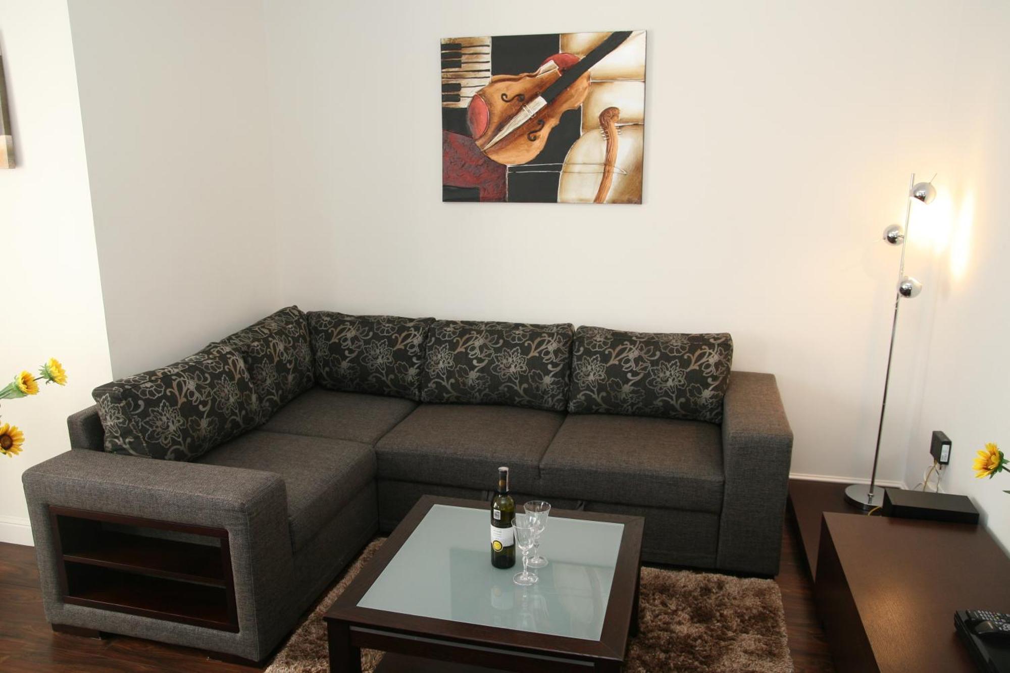 Apartamenty Adalbert Gdansk Exterior foto