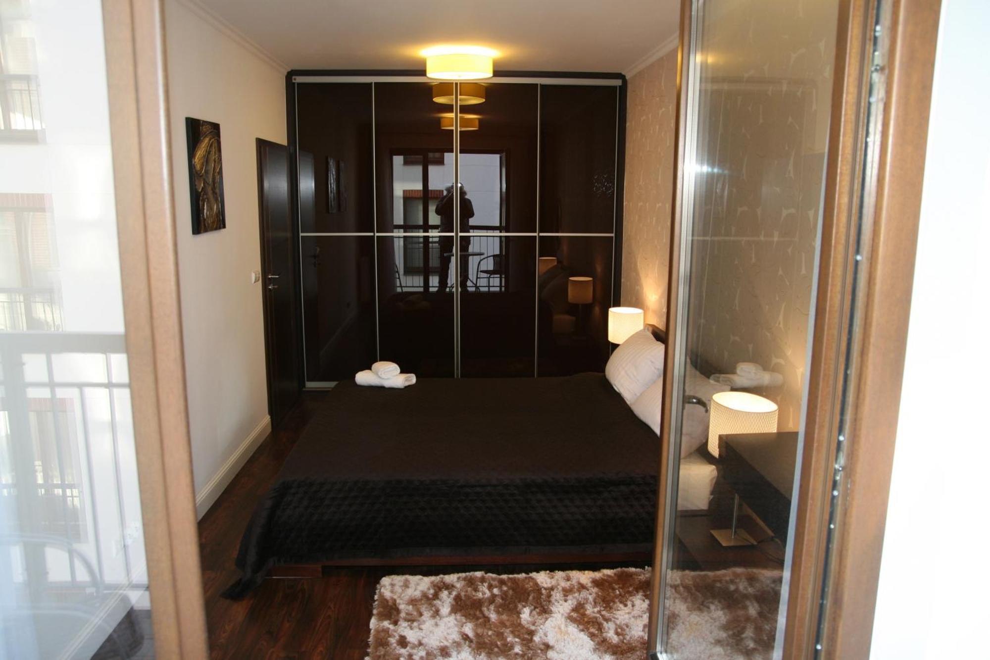 Apartamenty Adalbert Gdansk Exterior foto