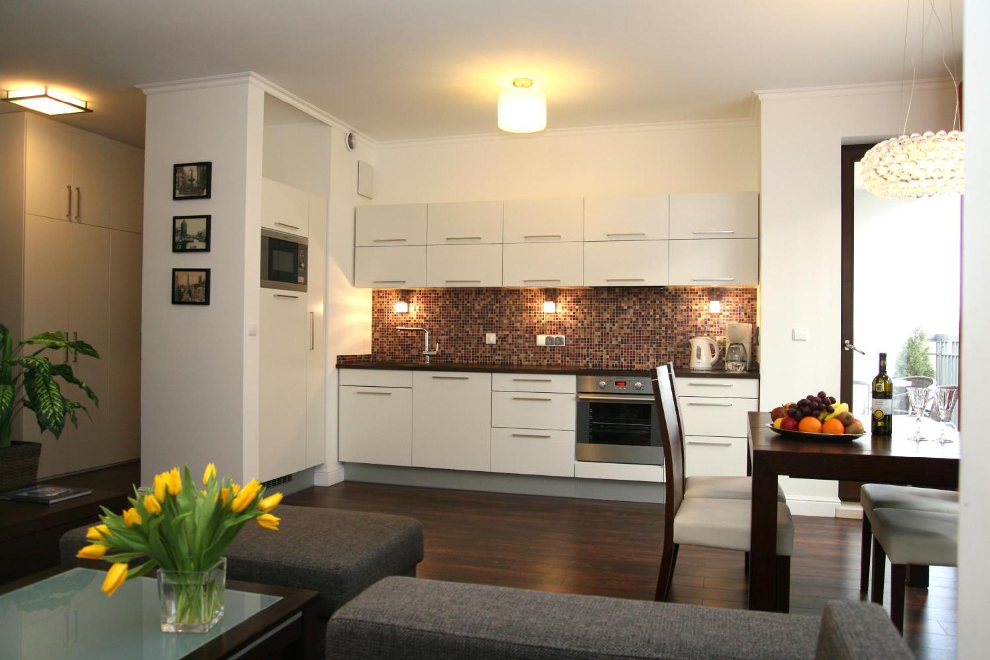 Apartamenty Adalbert Gdansk Exterior foto