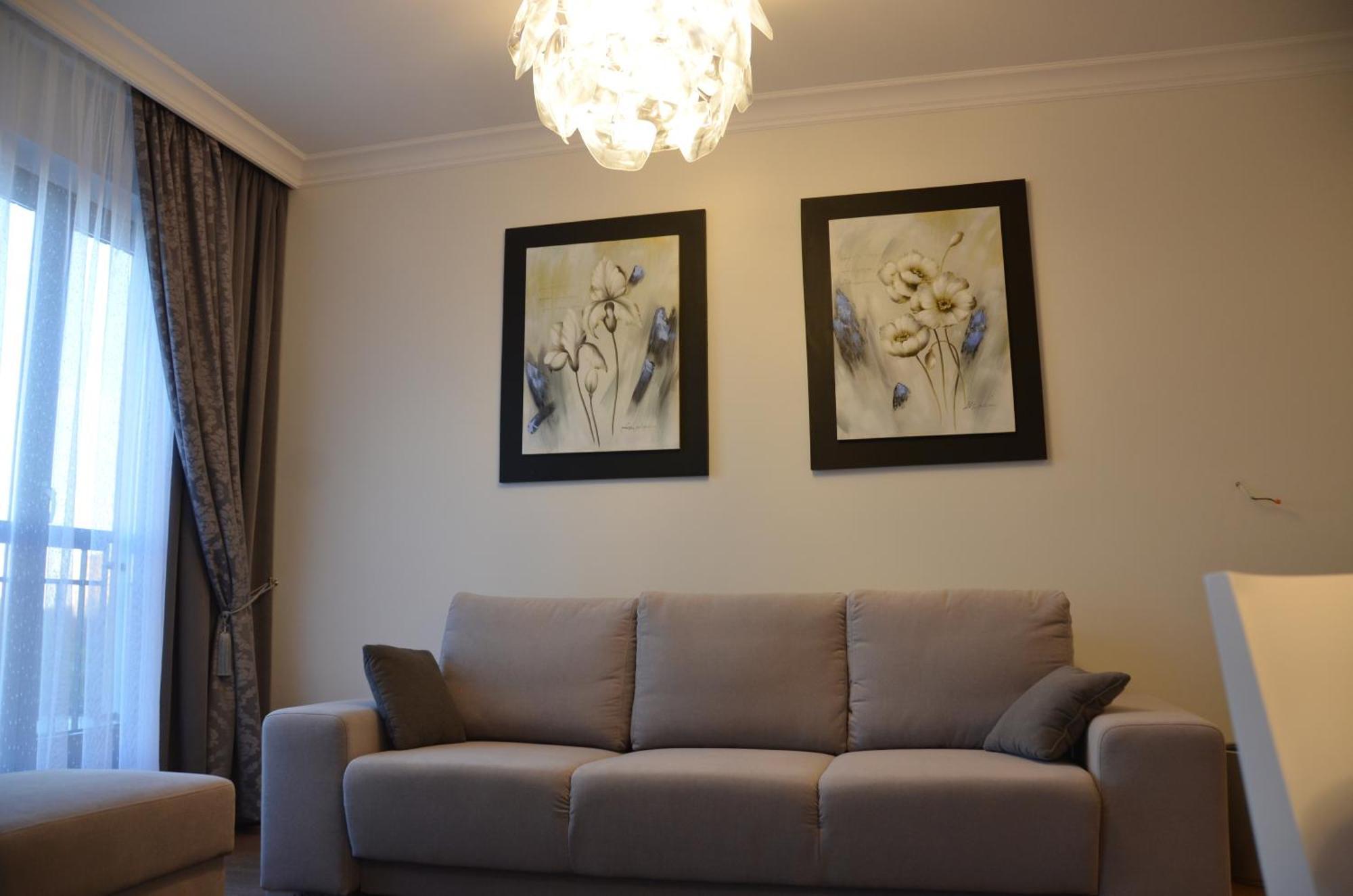 Apartamenty Adalbert Gdansk Habitación foto