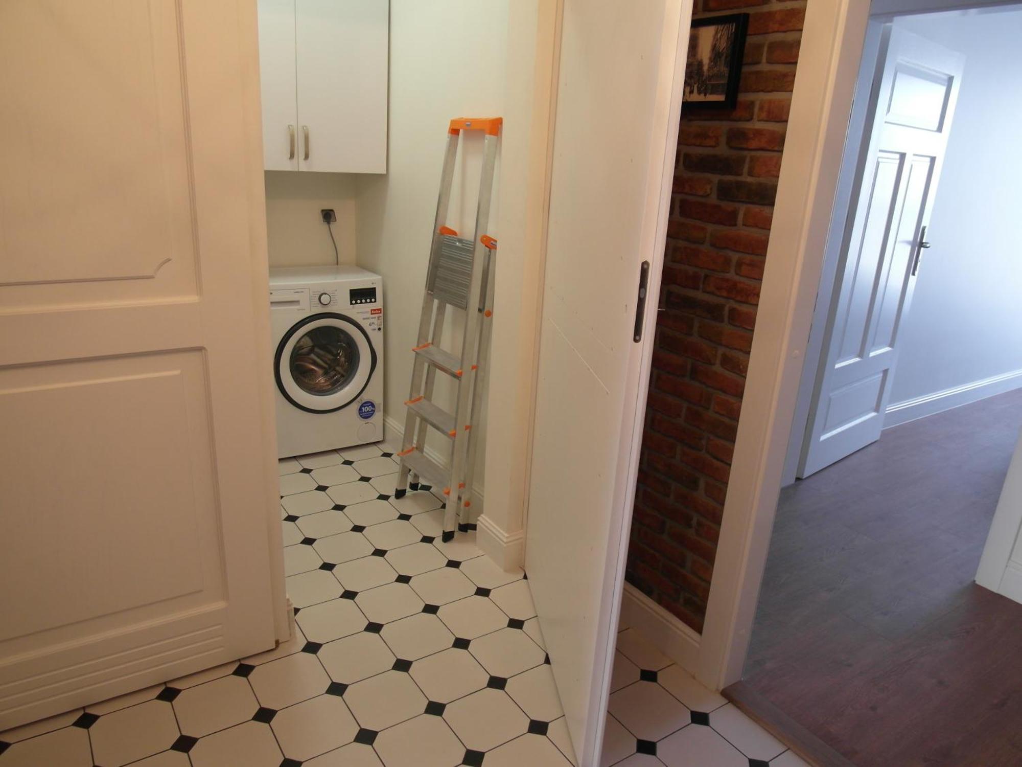 Apartamenty Adalbert Gdansk Habitación foto